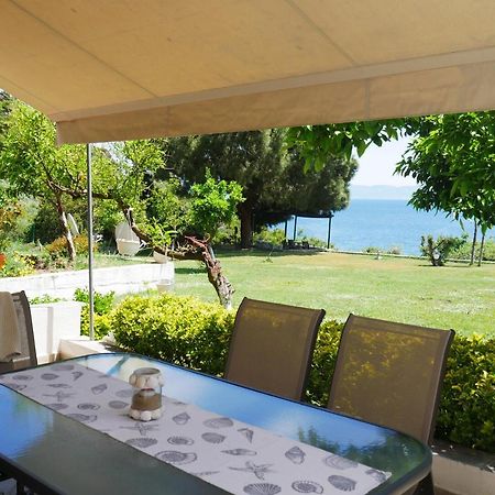 Iraklitsa View Apartment Nea Iraklitsa Luaran gambar