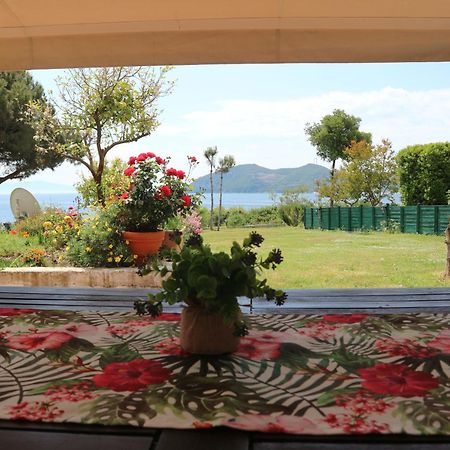 Iraklitsa View Apartment Nea Iraklitsa Luaran gambar