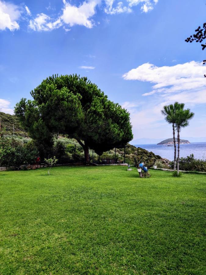 Iraklitsa View Apartment Nea Iraklitsa Luaran gambar
