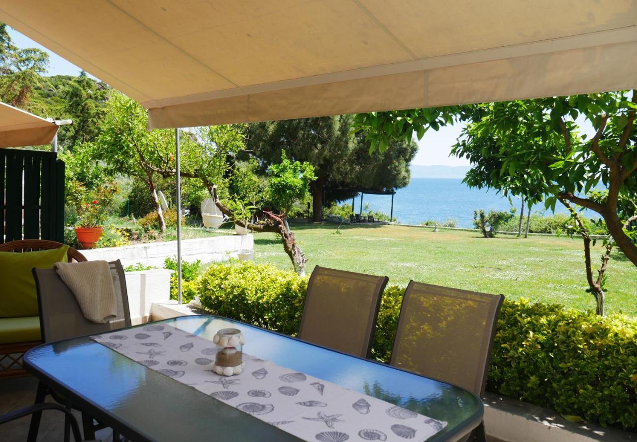 Iraklitsa View Apartment Nea Iraklitsa Luaran gambar
