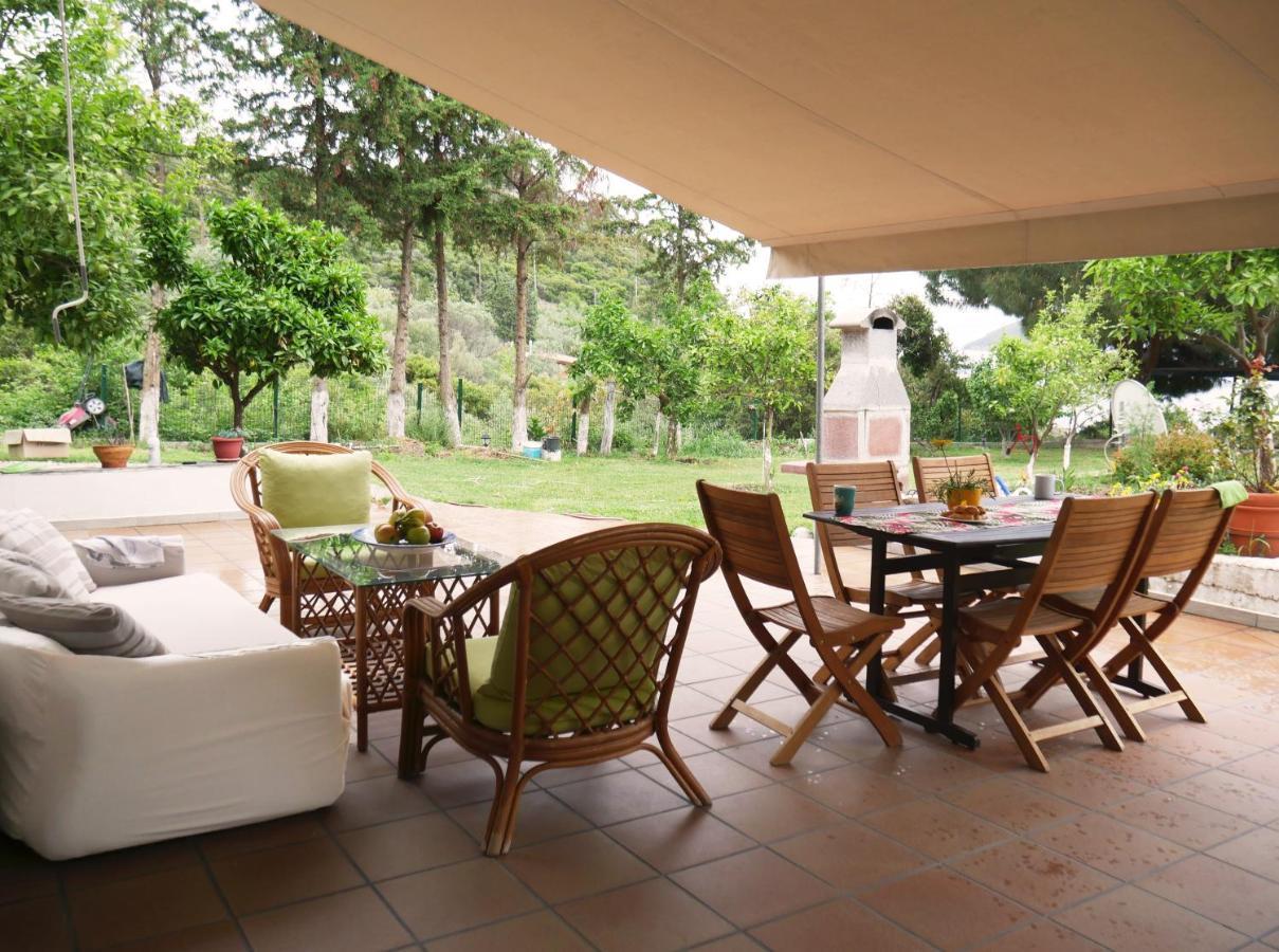Iraklitsa View Apartment Nea Iraklitsa Luaran gambar
