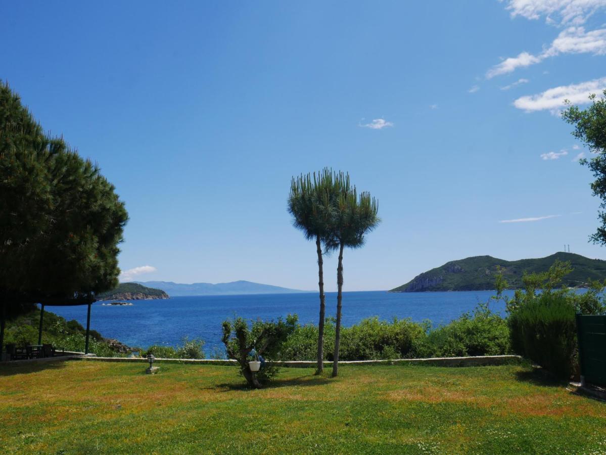 Iraklitsa View Apartment Nea Iraklitsa Luaran gambar