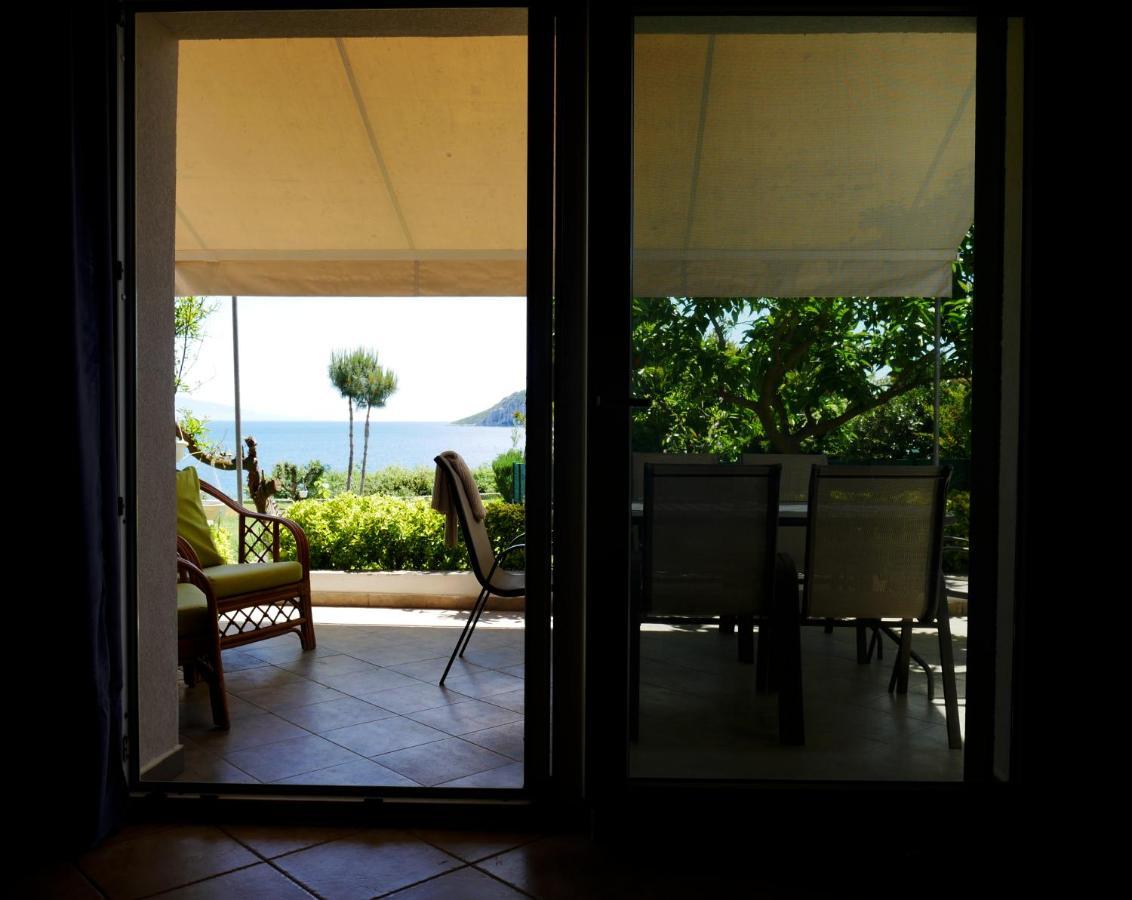Iraklitsa View Apartment Nea Iraklitsa Luaran gambar