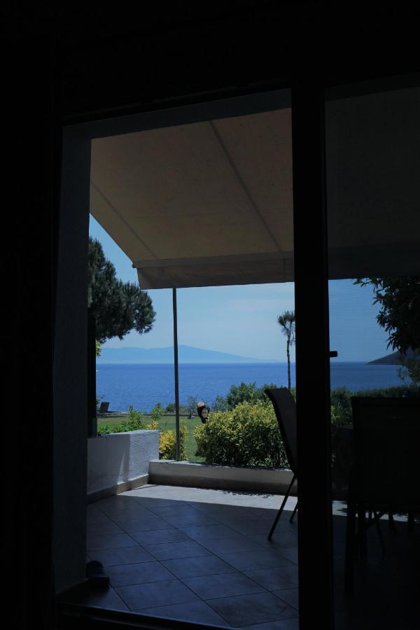 Iraklitsa View Apartment Nea Iraklitsa Luaran gambar