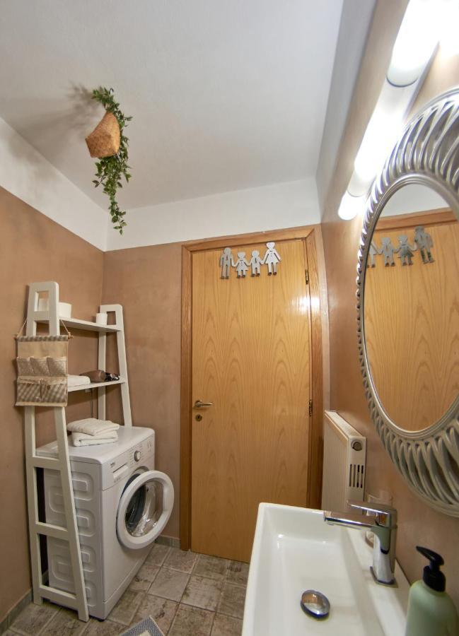 Iraklitsa View Apartment Nea Iraklitsa Luaran gambar