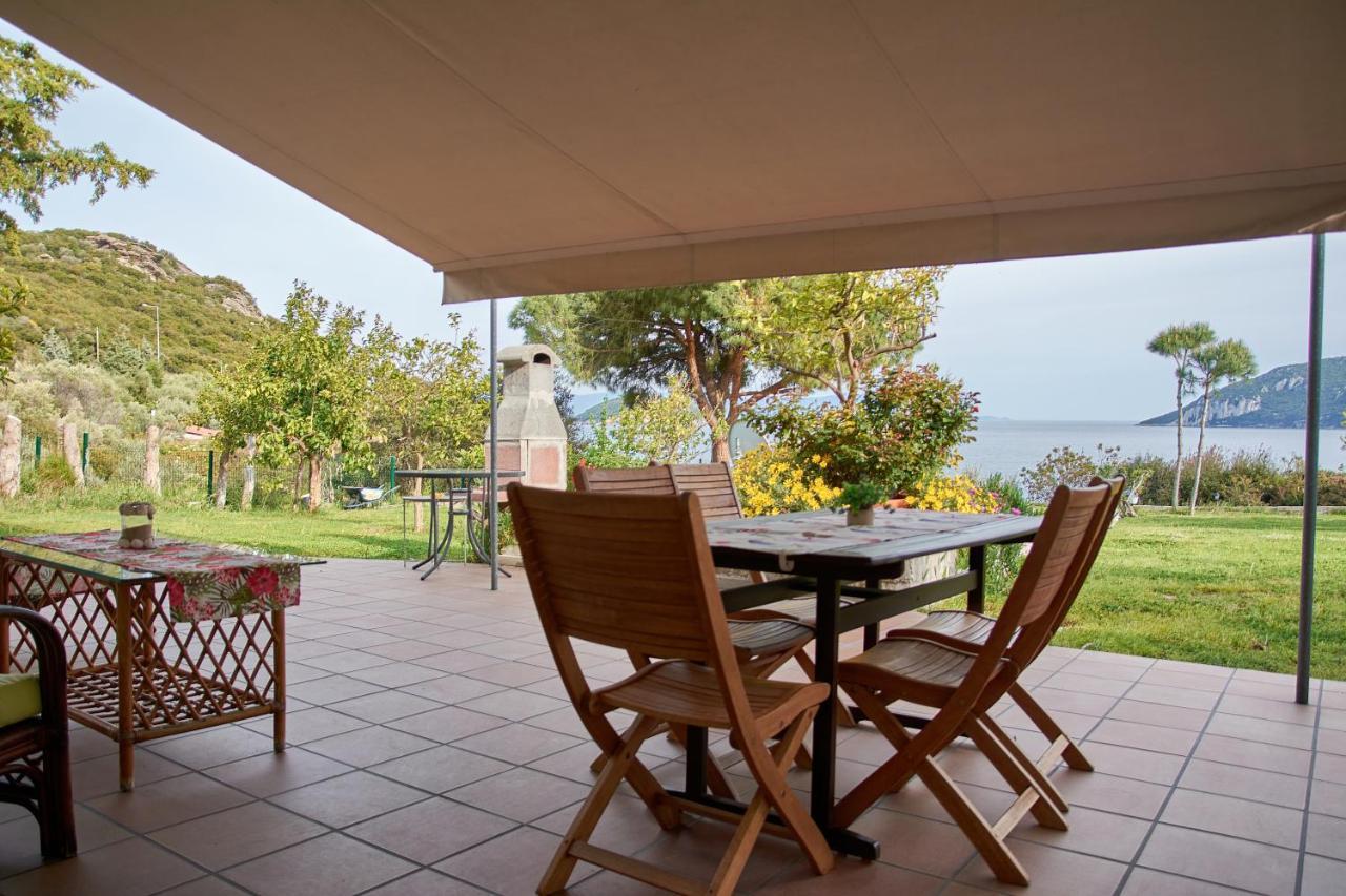 Iraklitsa View Apartment Nea Iraklitsa Luaran gambar