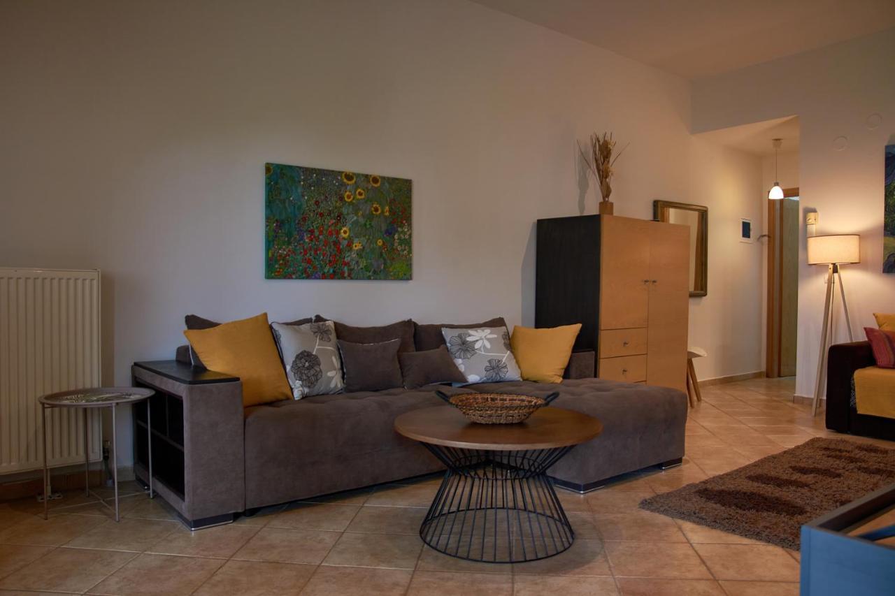 Iraklitsa View Apartment Nea Iraklitsa Luaran gambar