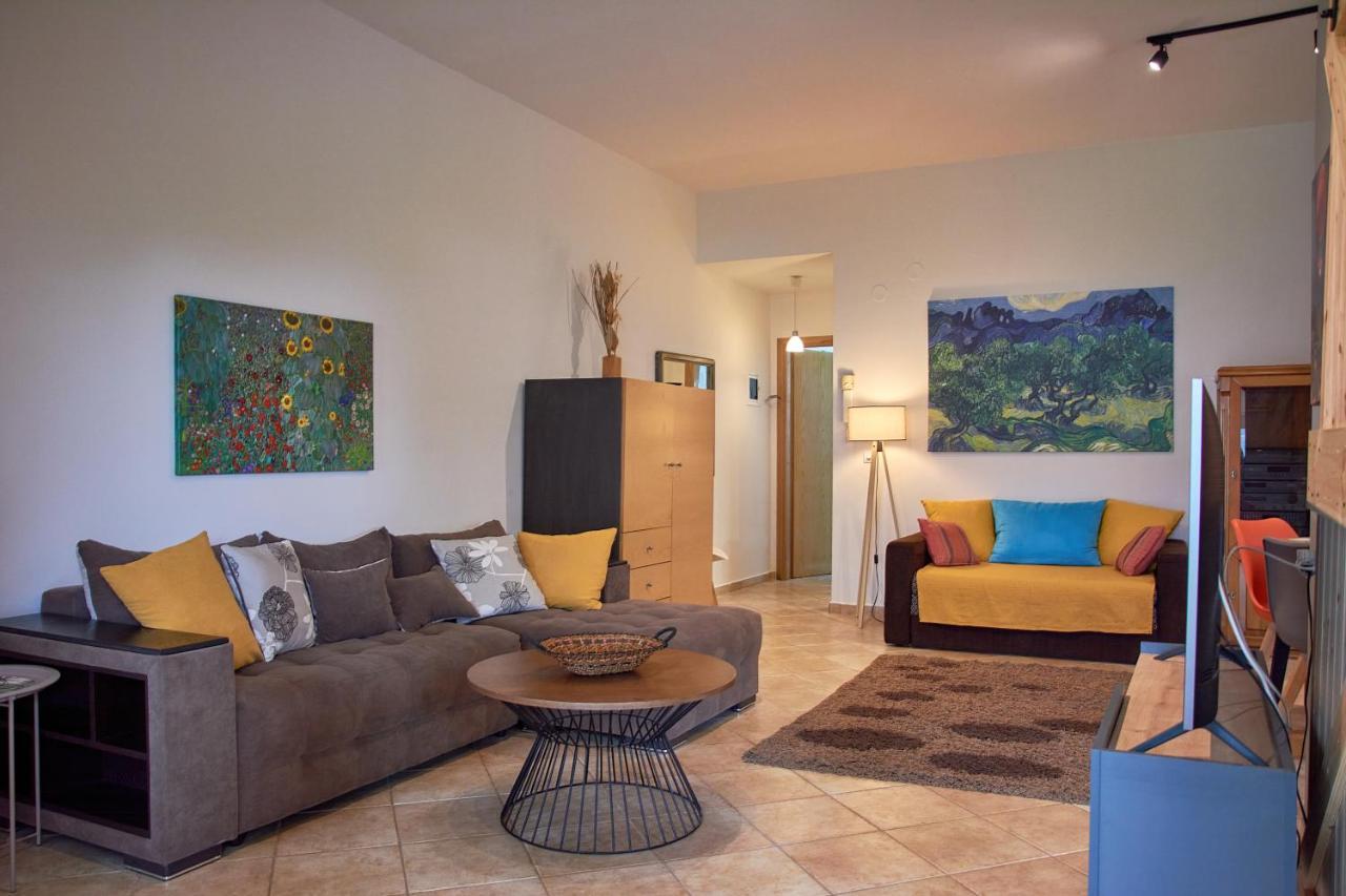 Iraklitsa View Apartment Nea Iraklitsa Luaran gambar
