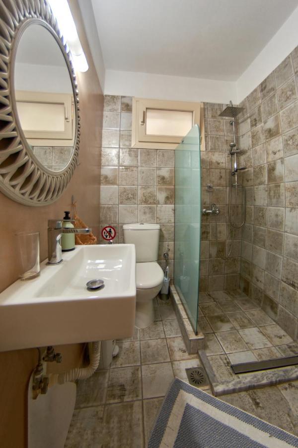 Iraklitsa View Apartment Nea Iraklitsa Luaran gambar