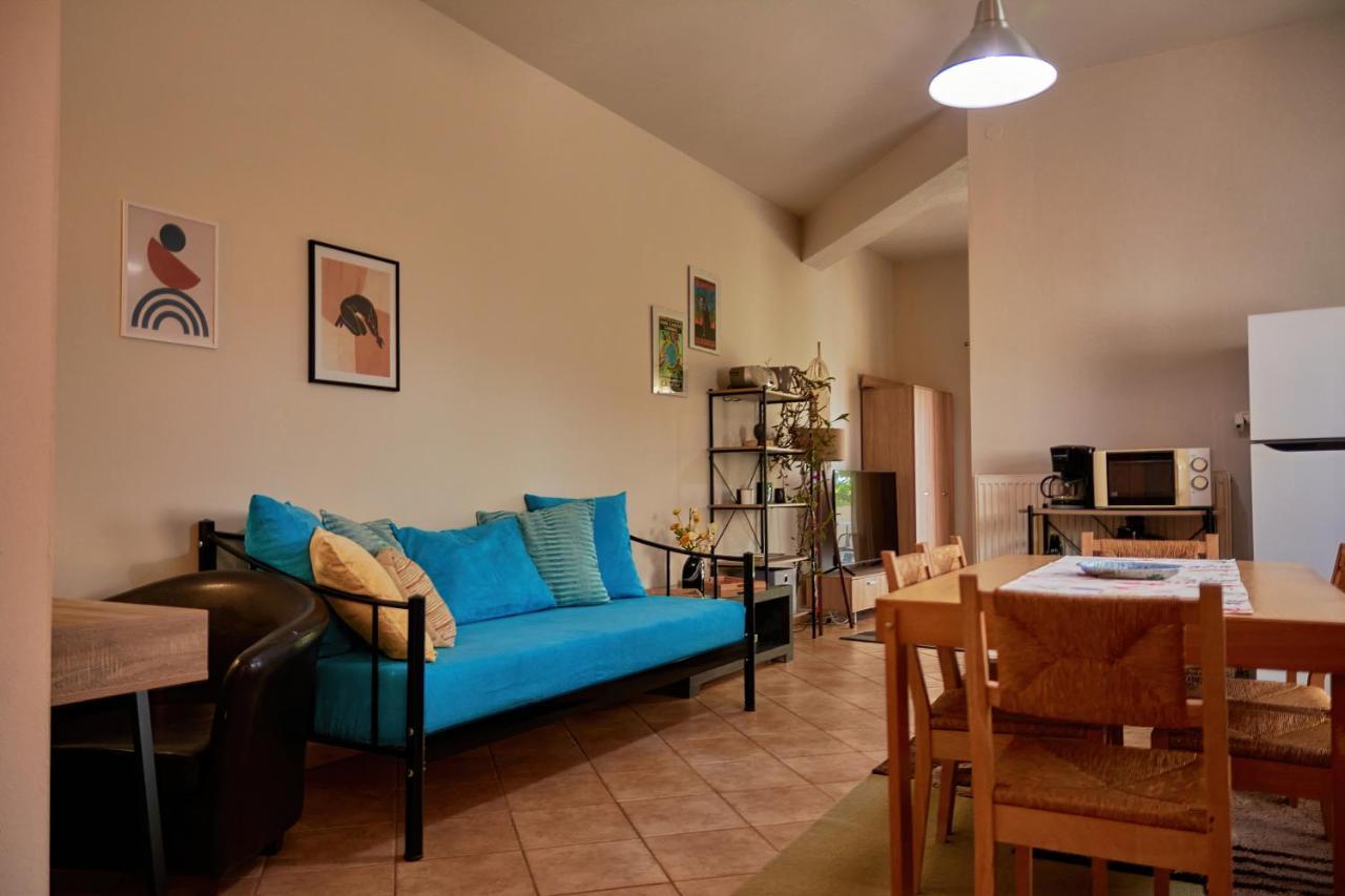 Iraklitsa View Apartment Nea Iraklitsa Luaran gambar