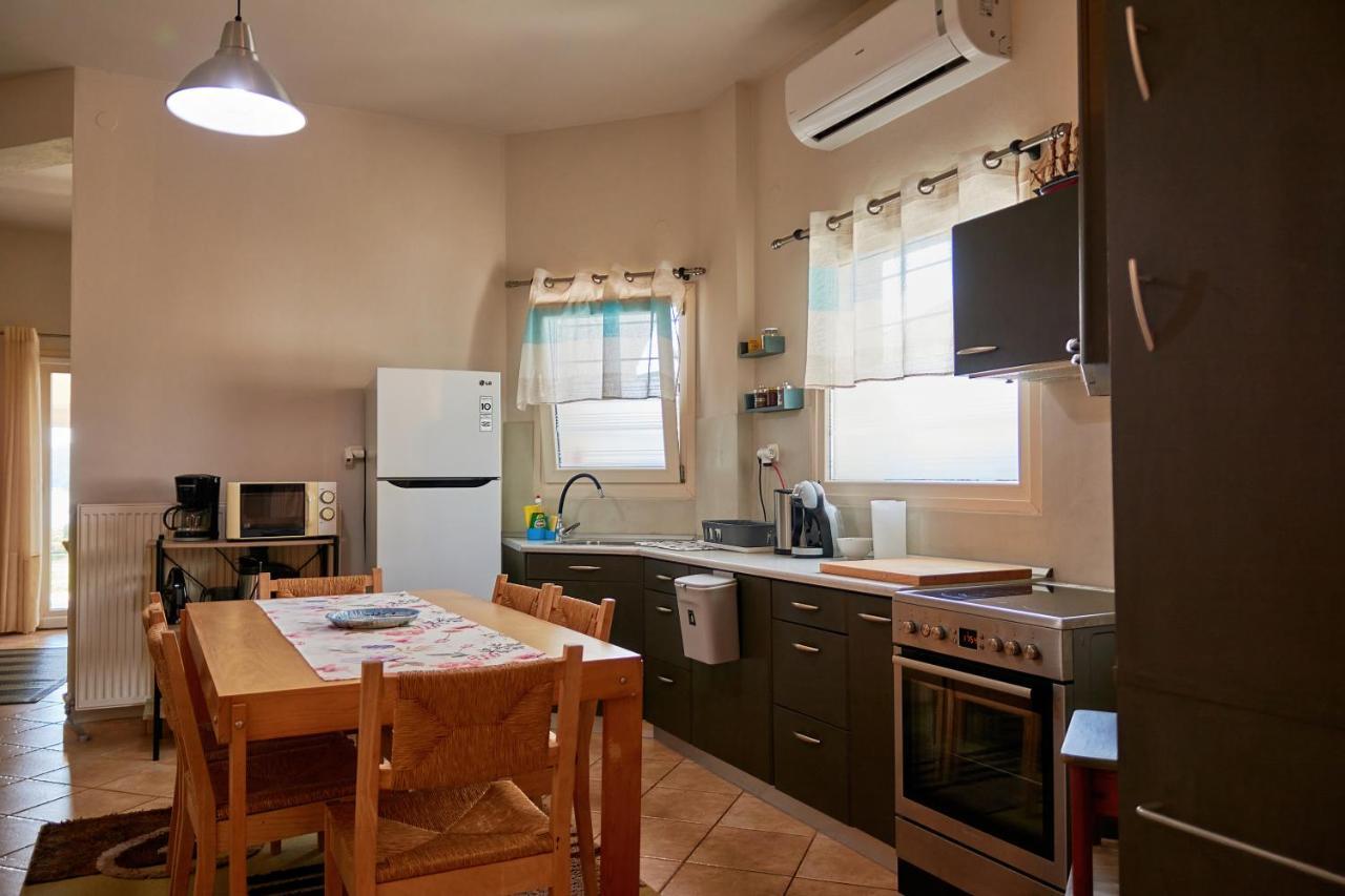 Iraklitsa View Apartment Nea Iraklitsa Luaran gambar