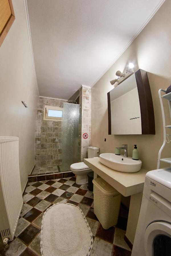 Iraklitsa View Apartment Nea Iraklitsa Luaran gambar
