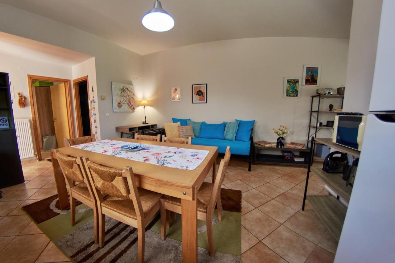 Iraklitsa View Apartment Nea Iraklitsa Luaran gambar