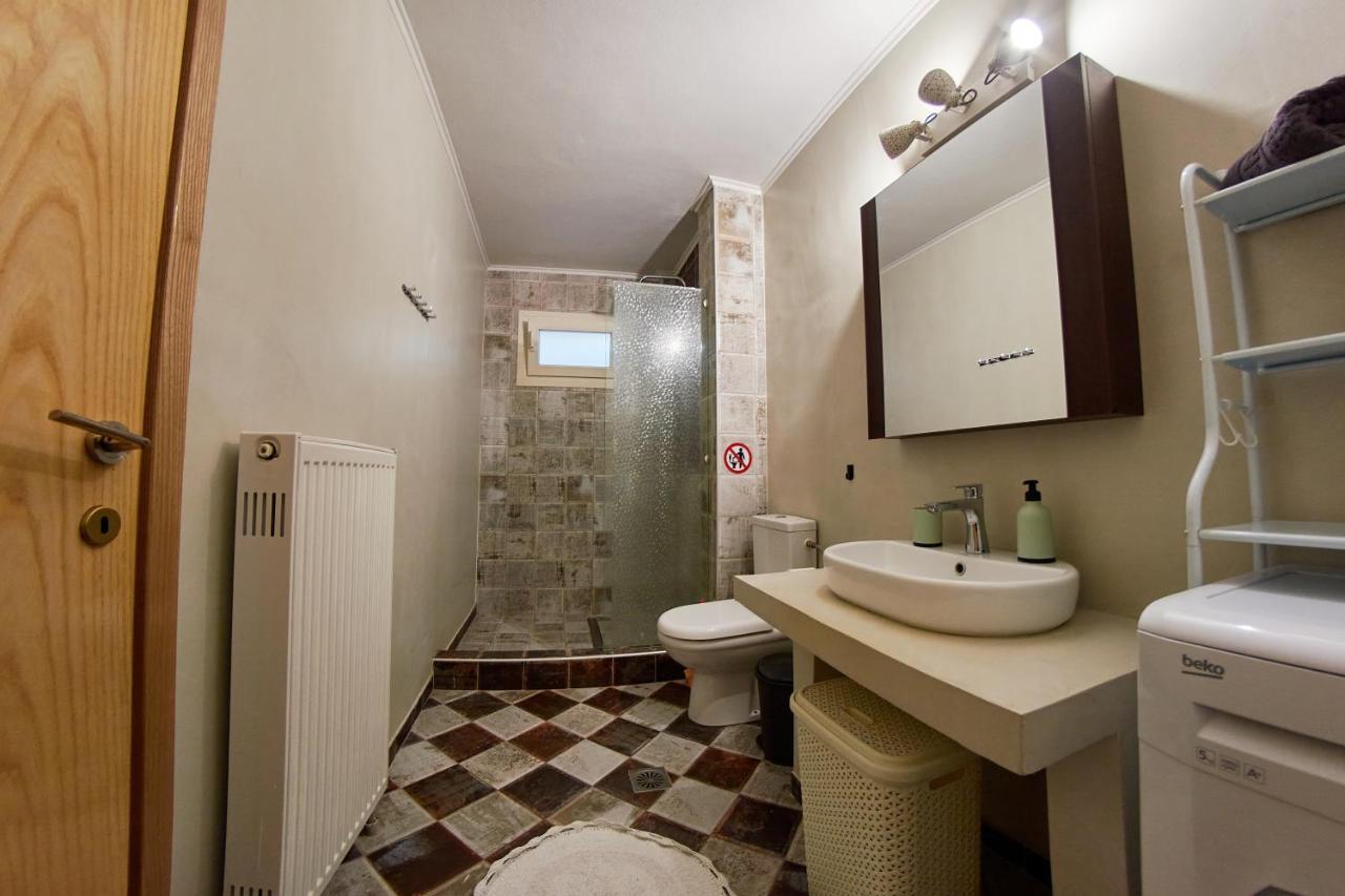 Iraklitsa View Apartment Nea Iraklitsa Luaran gambar