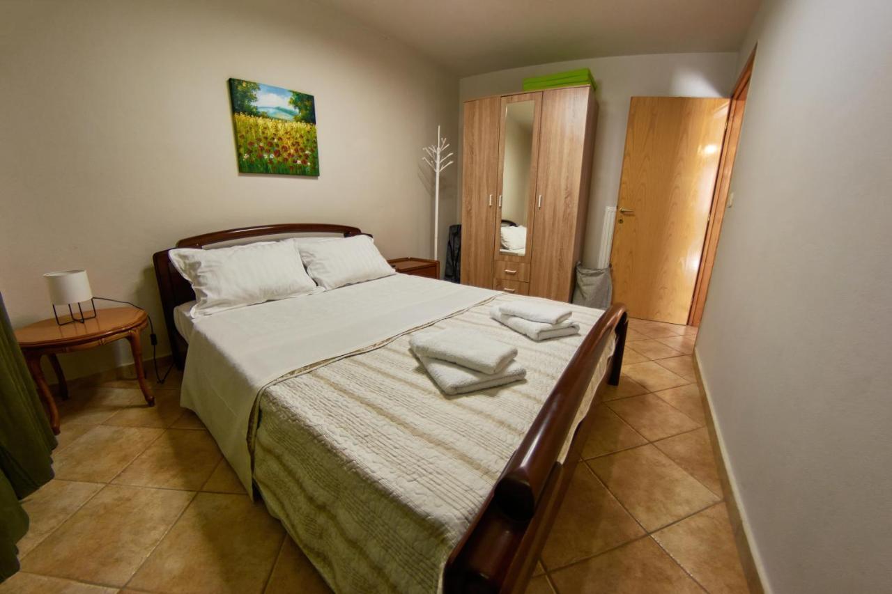 Iraklitsa View Apartment Nea Iraklitsa Luaran gambar