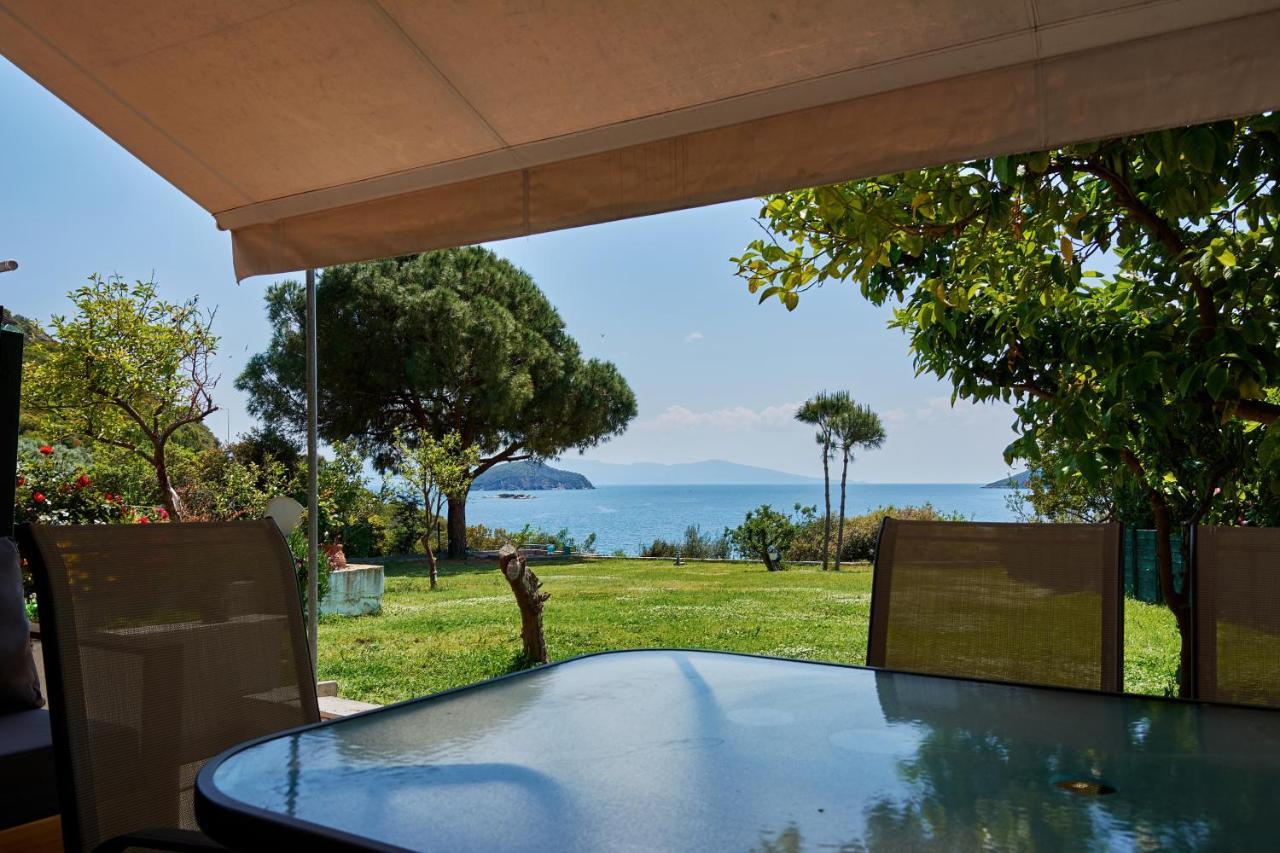 Iraklitsa View Apartment Nea Iraklitsa Luaran gambar