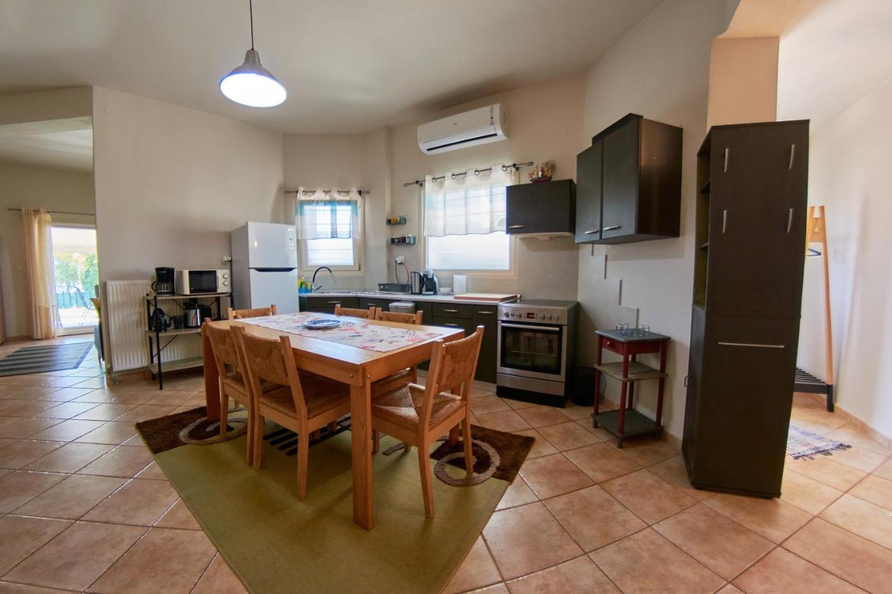 Iraklitsa View Apartment Nea Iraklitsa Luaran gambar