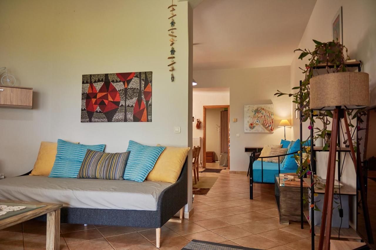 Iraklitsa View Apartment Nea Iraklitsa Luaran gambar