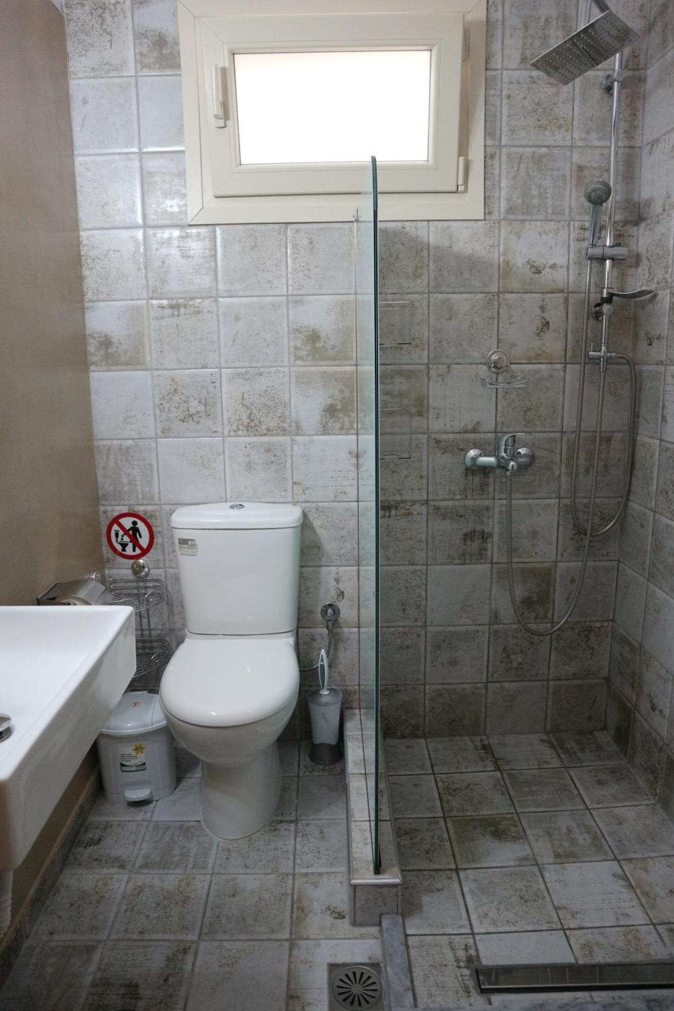 Iraklitsa View Apartment Nea Iraklitsa Luaran gambar