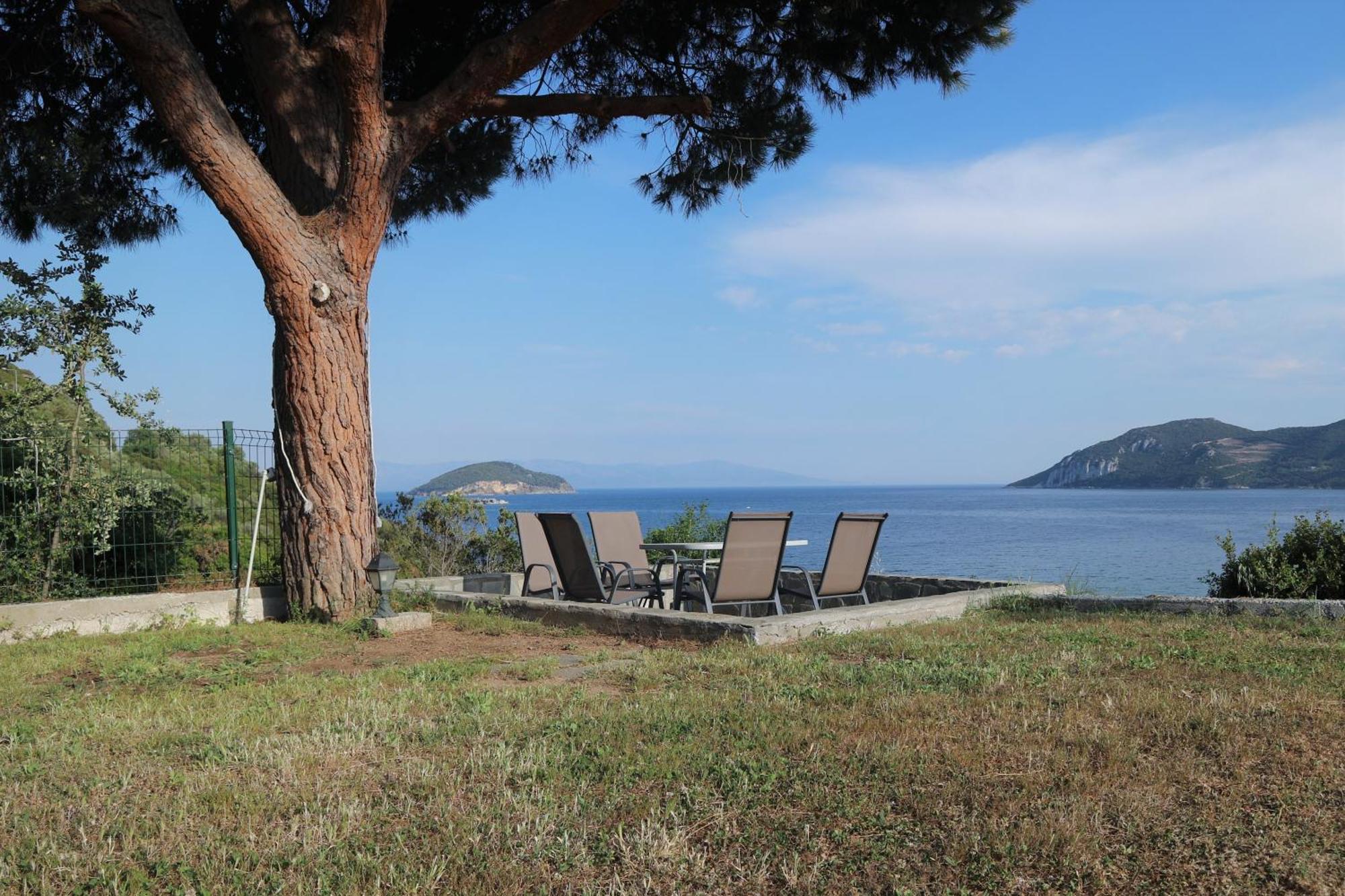 Iraklitsa View Apartment Nea Iraklitsa Luaran gambar